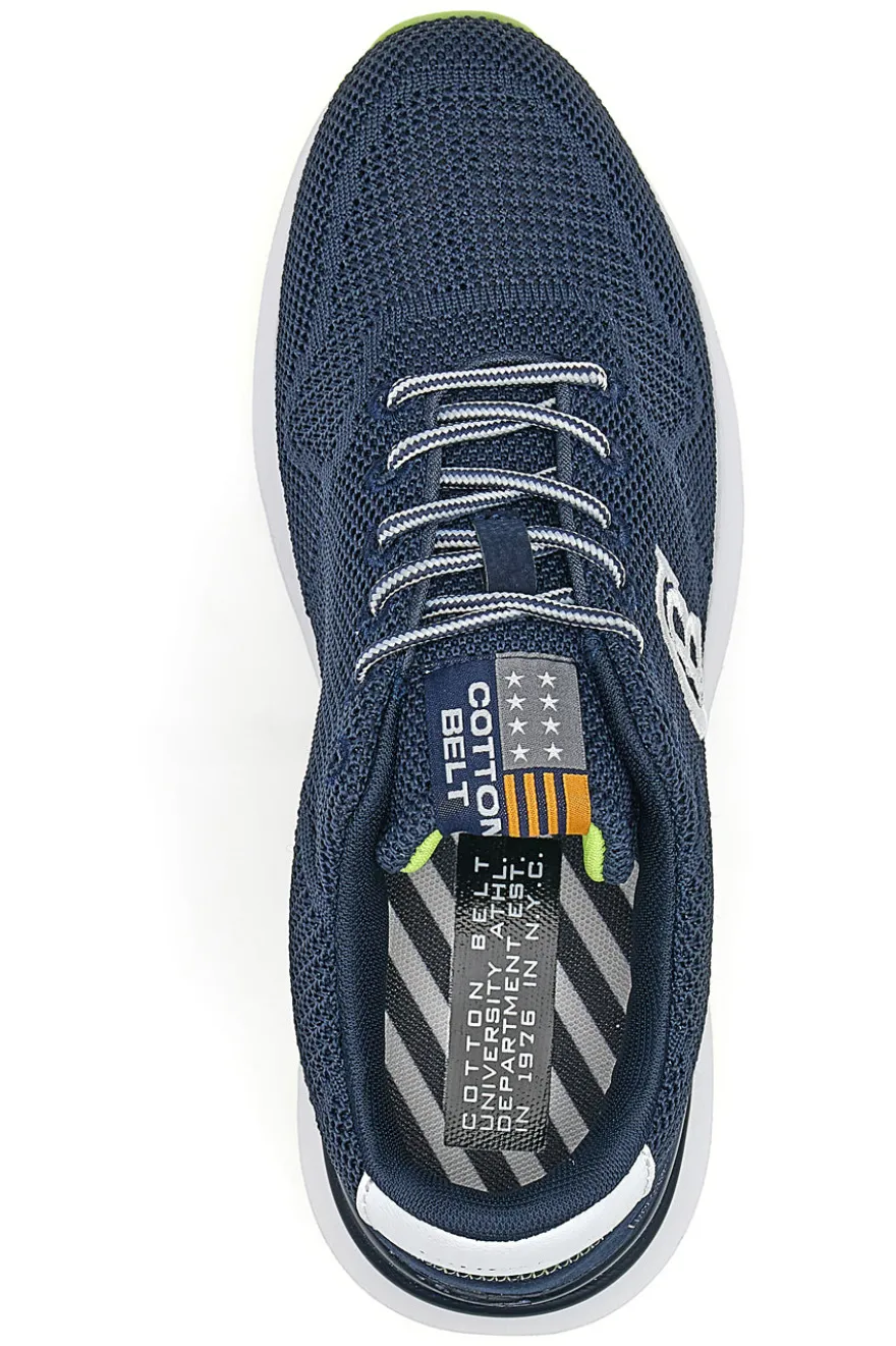 Sneakers Cotton Belt Lucas