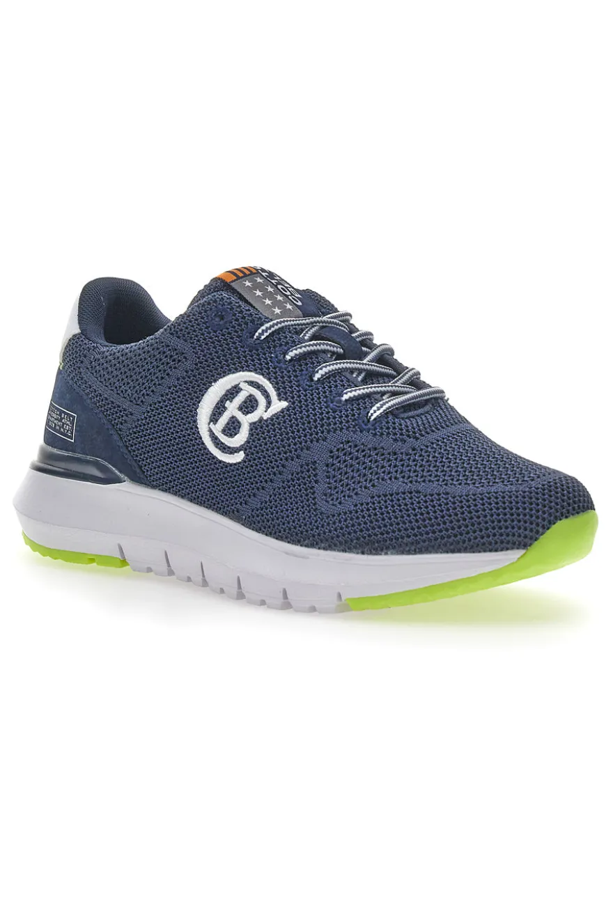 Sneakers Cotton Belt Lucas