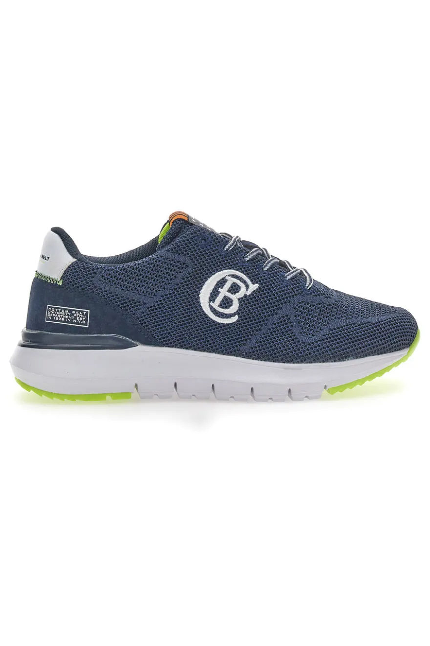 Sneakers Cotton Belt Lucas
