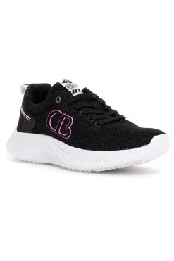 Sneakers Cotton Belt Sally 2.0 Nere