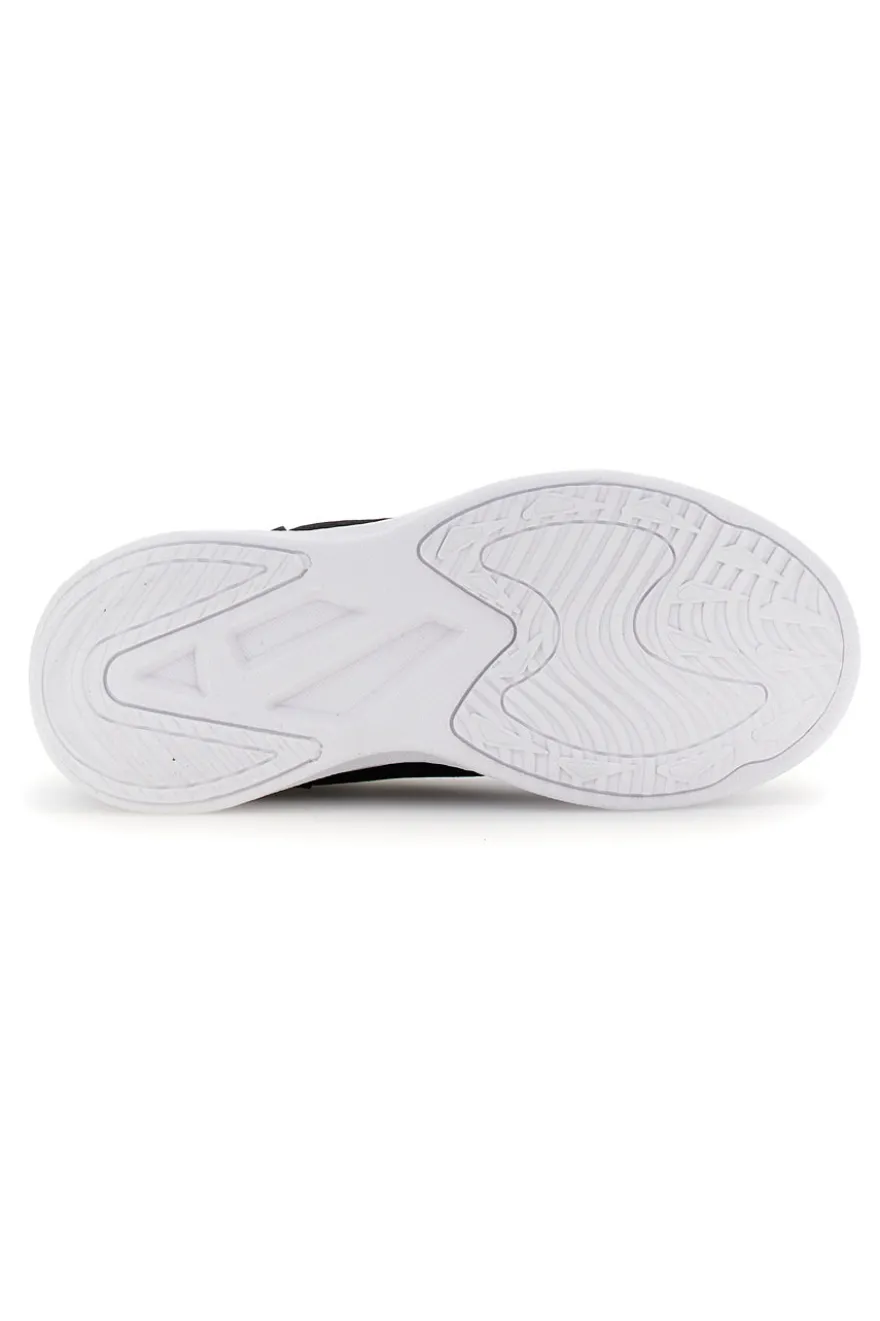 Sneakers Cotton Belt Sally 2.0 Nere