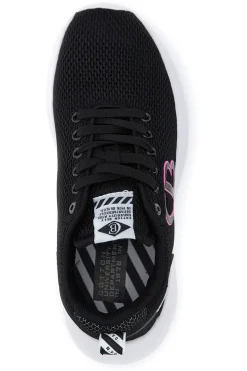 Sneakers Cotton Belt Sally 2.0 Nere