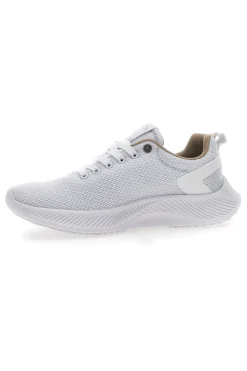 Sneakers Cotton Belt Sally 2.0 Bianche
