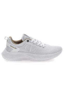 Sneakers Cotton Belt Sally 2.0 Bianche