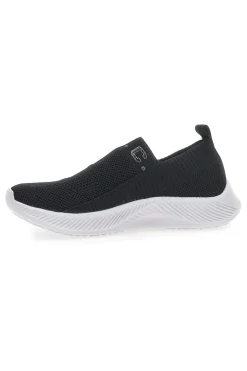 Sneakers Cotton Belt Spirit Nere