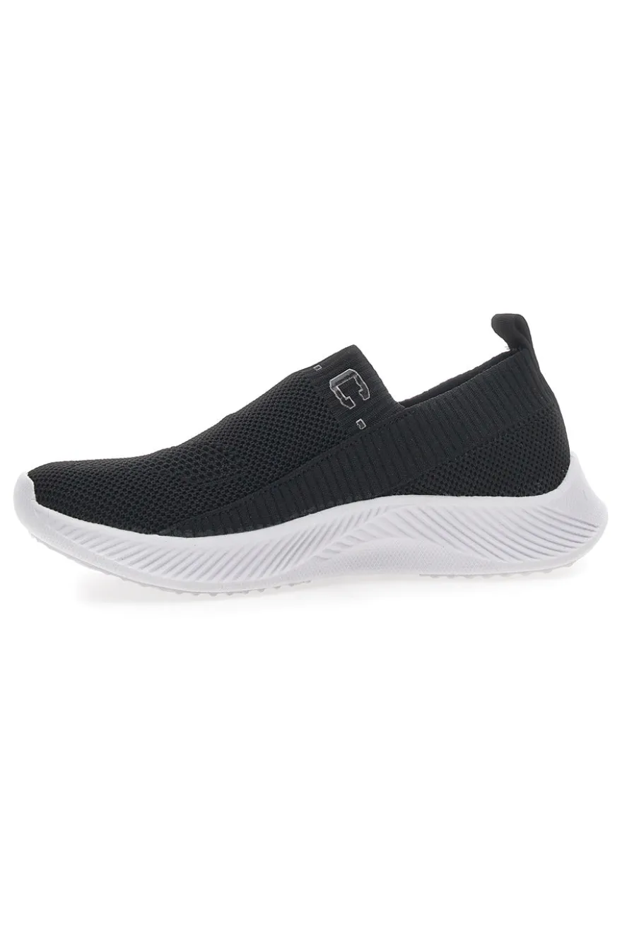 Sneakers Cotton Belt Spirit Nere