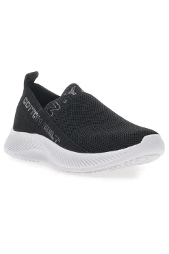 Sneakers Cotton Belt Spirit Nere