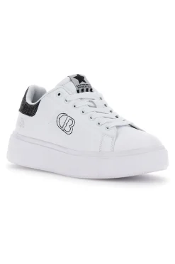 Sneakers Cotton Belt ST. Luis Bianche