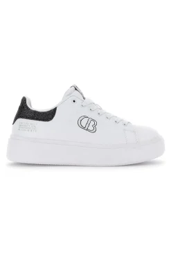 Sneakers Cotton Belt ST. Luis Bianche