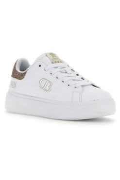 Sneakers Cotton Belt St. Luis Bianche