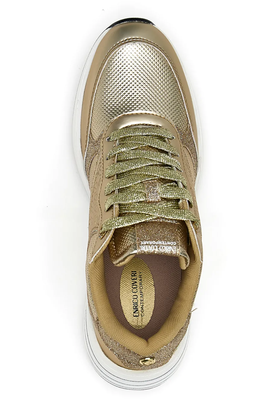 Sneakers Coveri 222751 Oro
