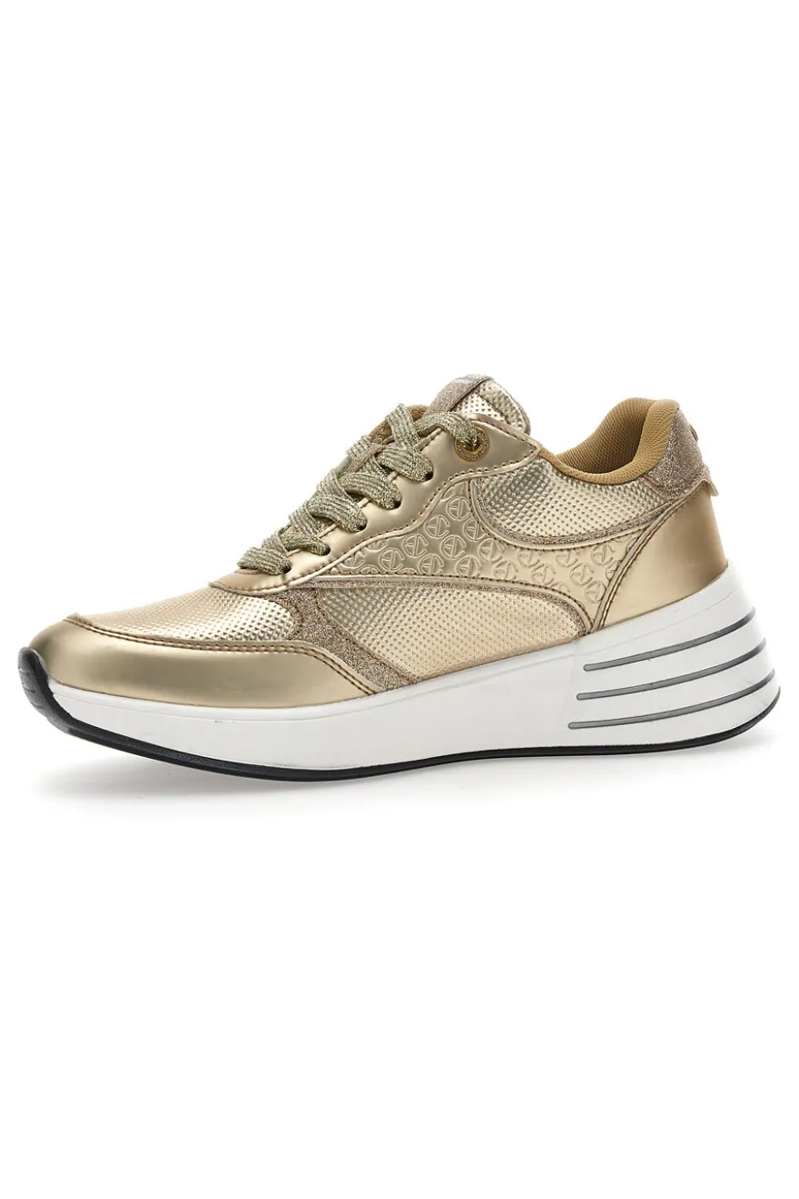 Sneakers Coveri 222751 Oro