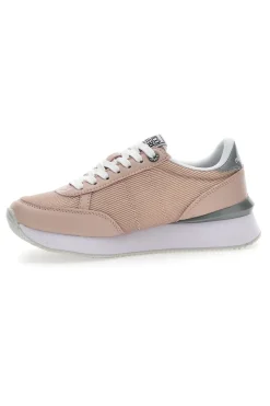 Sneakers Coveri Do-Run Mesh Rosa