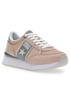 Sneakers Coveri Do-Run Mesh Rosa