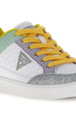 Sneakers Coveri Jayne Gialle