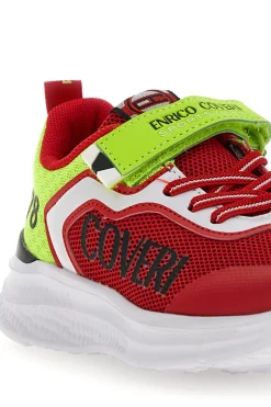 Sneakers Coveri Sport 314327 Rosse