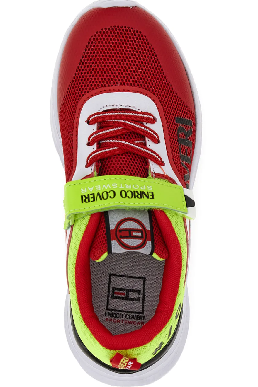 Sneakers Coveri Sport 314327 Rosse