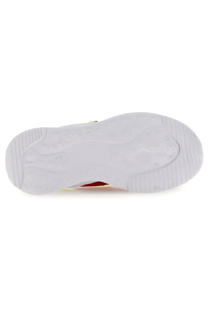 Sneakers Coveri Sport 314327 Rosse