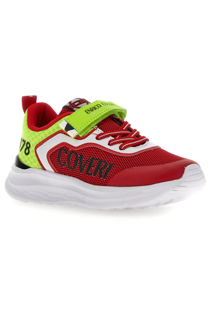 Sneakers Coveri Sport 314327 Rosse