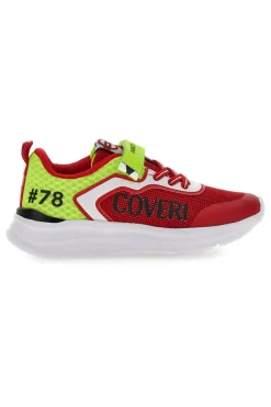 Sneakers Coveri Sport 314327 Rosse
