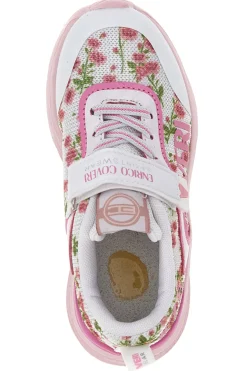 Sneakers Coveri Sport Fantasy Girl Rosa