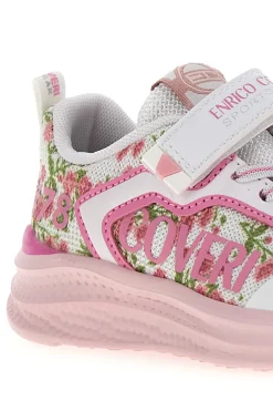 Sneakers Coveri Sport Fantasy Girl Rosa