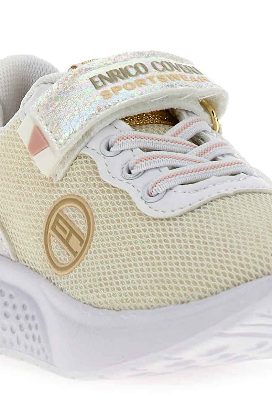 Sneakers Coveri Sport Fit Girl Giallo