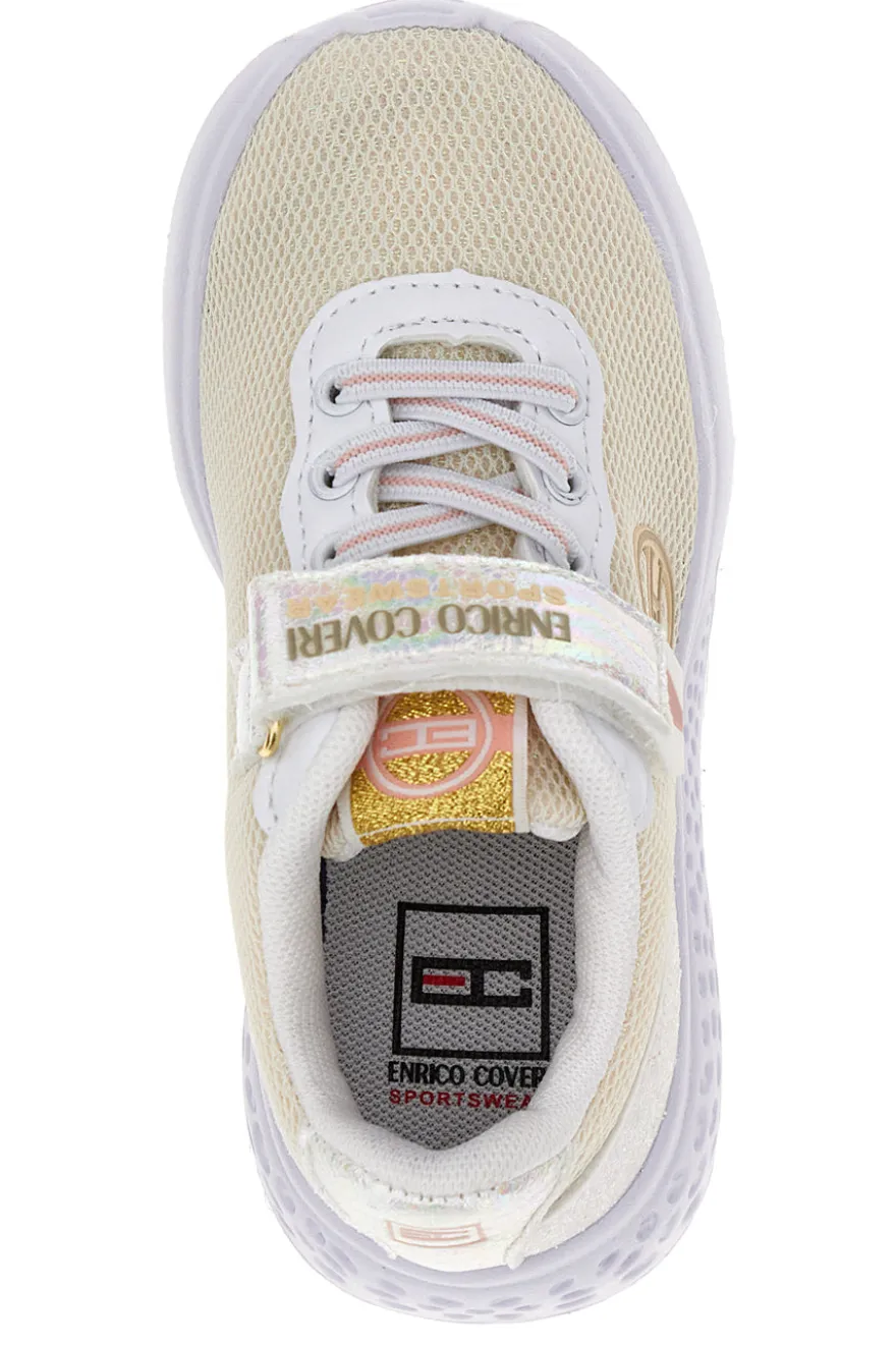 Sneakers Coveri Sport Fit Girl Giallo