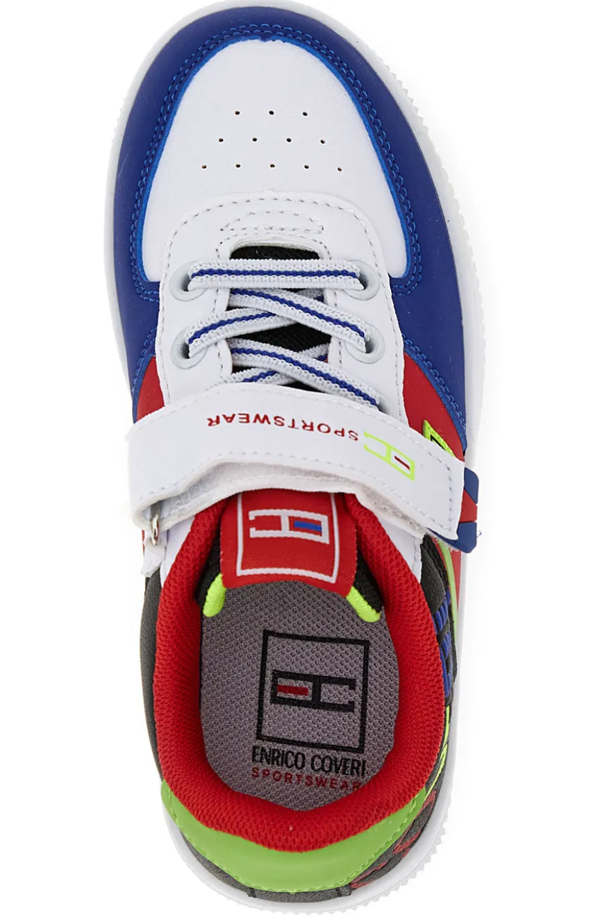 Sneakers Coveri Sport Force Pop Blu