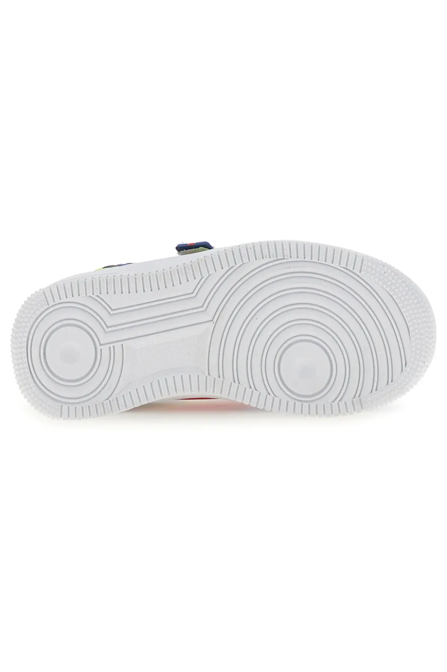 Sneakers Coveri Sport Force Pop Blu