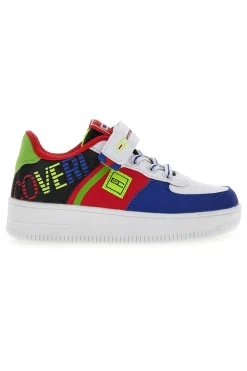 Sneakers Coveri Sport Force Pop Blu