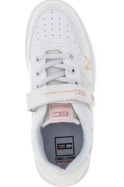 Sneakers Coveri Sport Lanvin Bianche