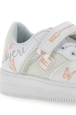 Sneakers Coveri Sport Lanvin Bianche