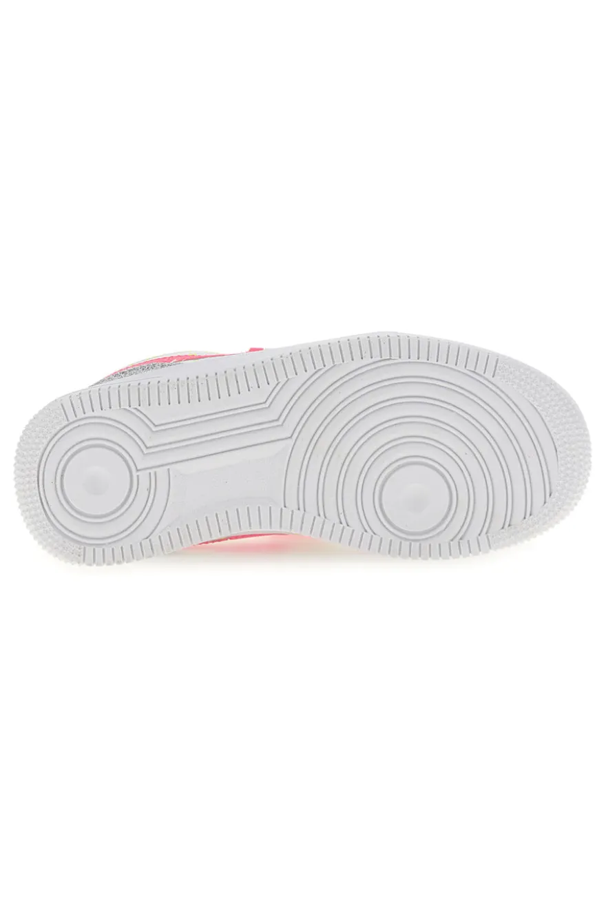 Sneakers Coveri Sport Pop Fucsia
