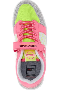Sneakers Coveri Sport Pop Fucsia