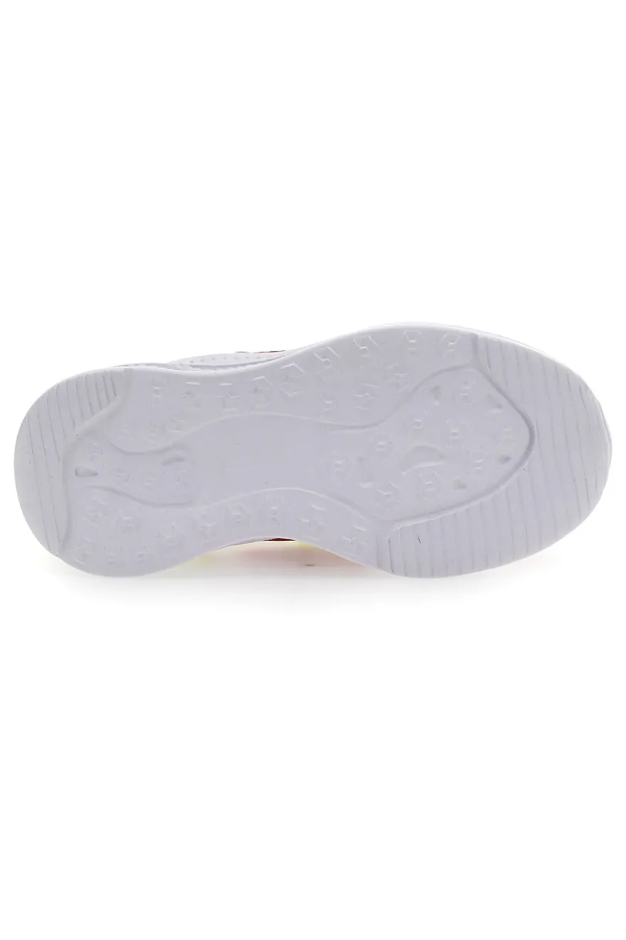 Sneakers Coveri Sport Roller Rosse