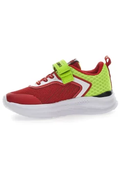 Sneakers Coveri Sport Roller Rosse