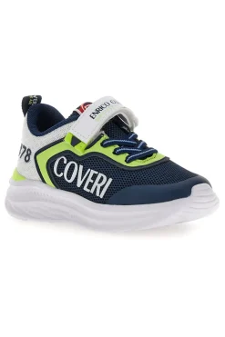 Sneakers Coveri Sport Roller Blu