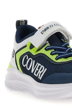 Sneakers Coveri Sport Roller Blu