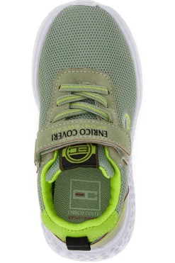 Sneakers Coveri Sport Son Verde