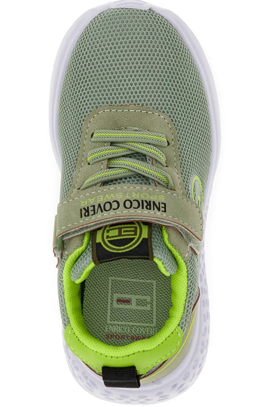 Sneakers Coveri Sport Son Verde
