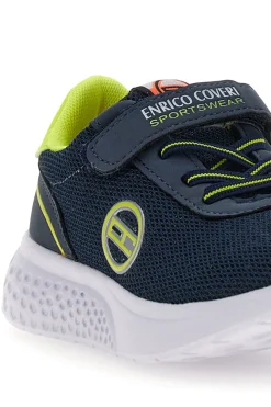 Sneakers Coveri Sport Son Blu