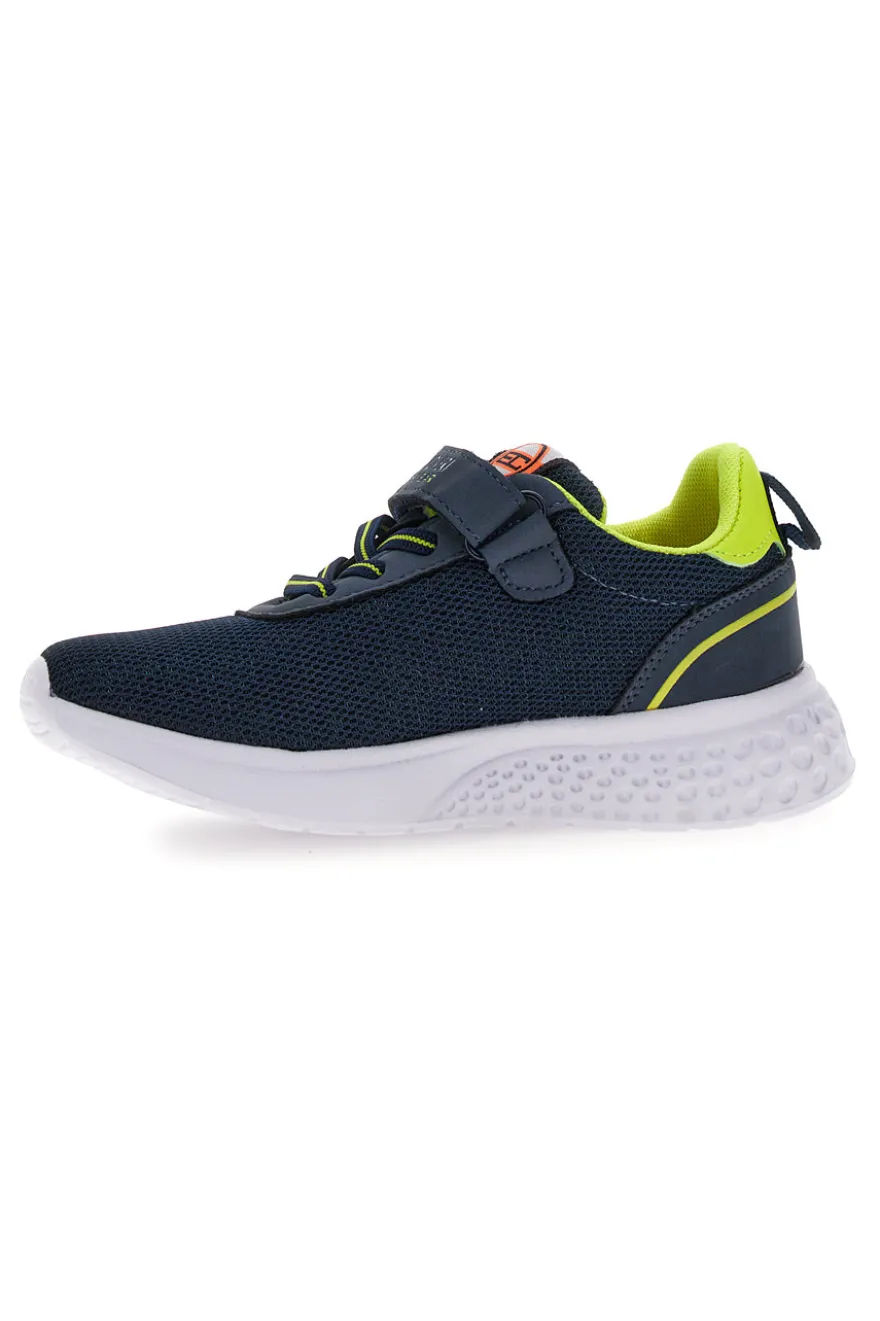 Sneakers Coveri Sport Son Blu
