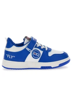 Sneakers Coveri Sport Spartan Blu royal