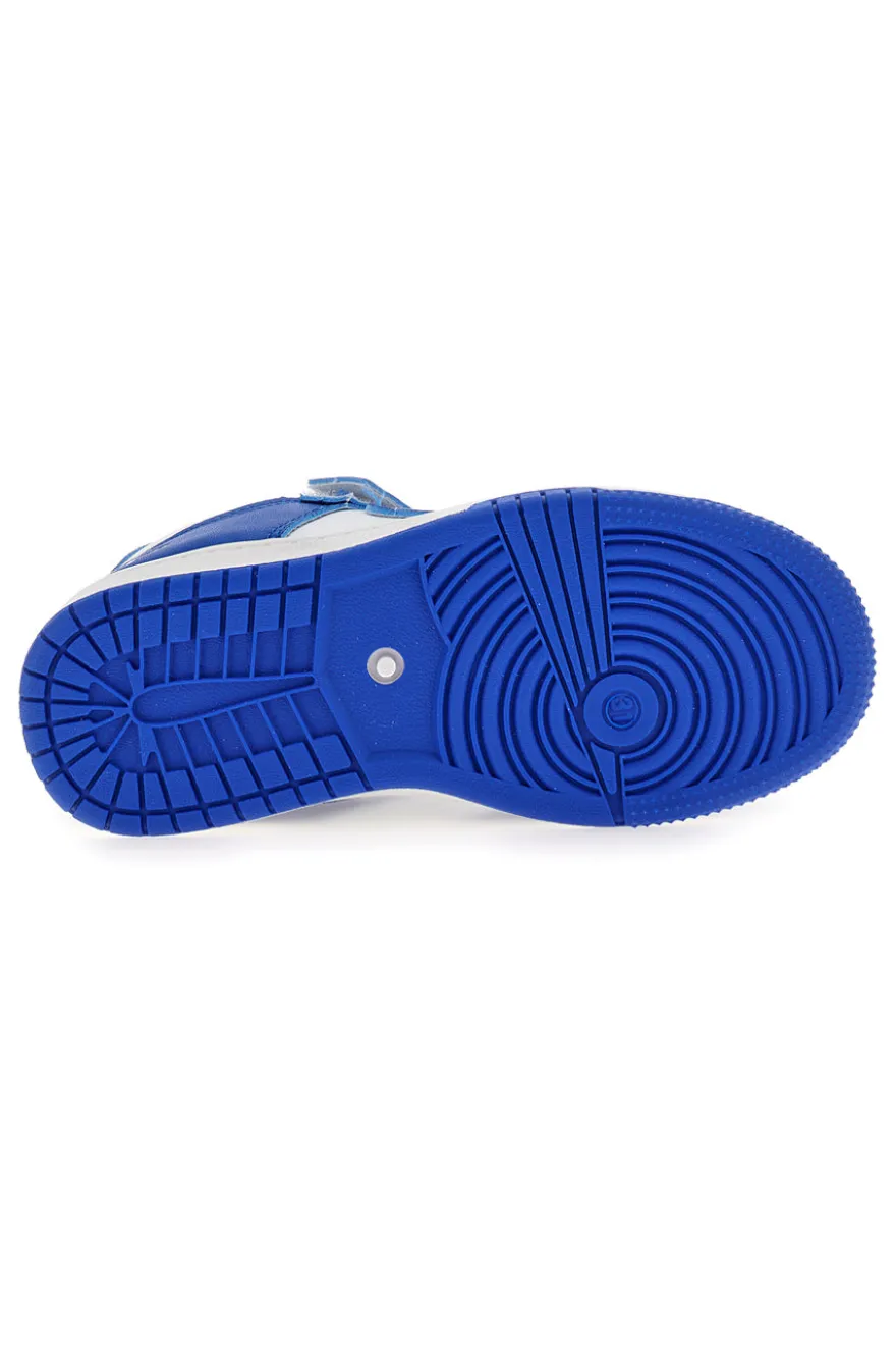 Sneakers Coveri Sport Spartan Blu royal