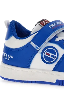 Sneakers Coveri Sport Spartan Blu royal