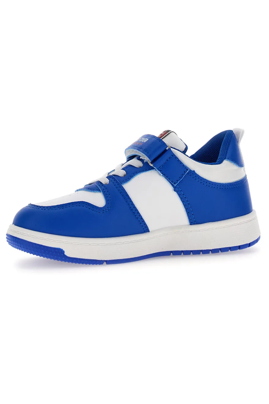 Sneakers Coveri Sport Spartan Blu royal