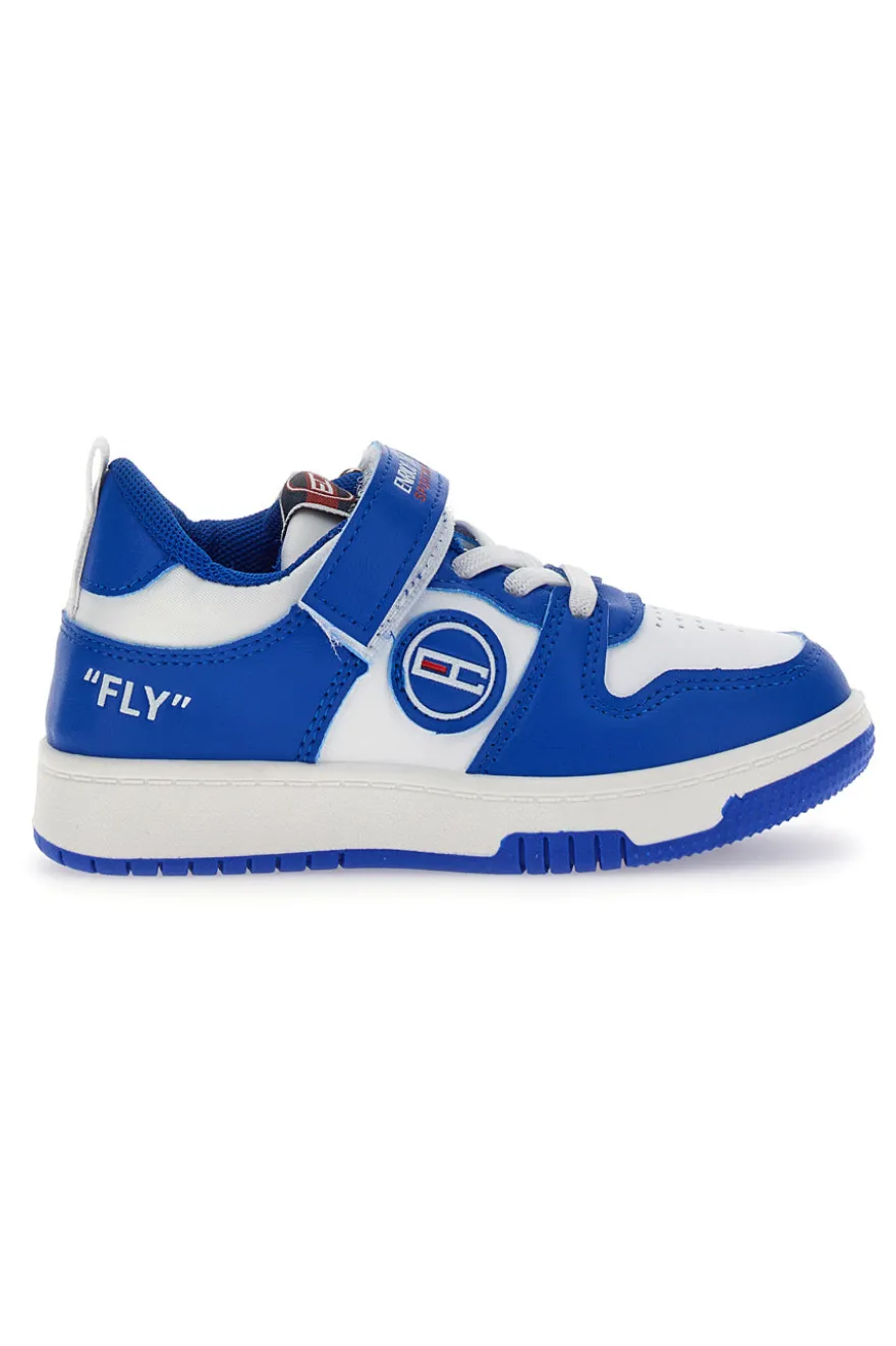 Sneakers Coveri Sport Spartan Blu royal