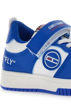 Sneakers Coveri Sport Spartan Blu royal