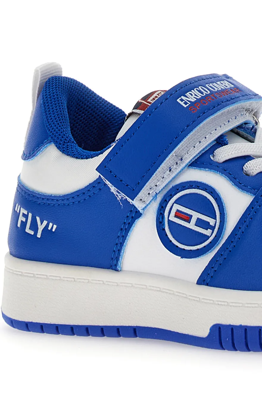 Sneakers Coveri Sport Spartan Blu royal